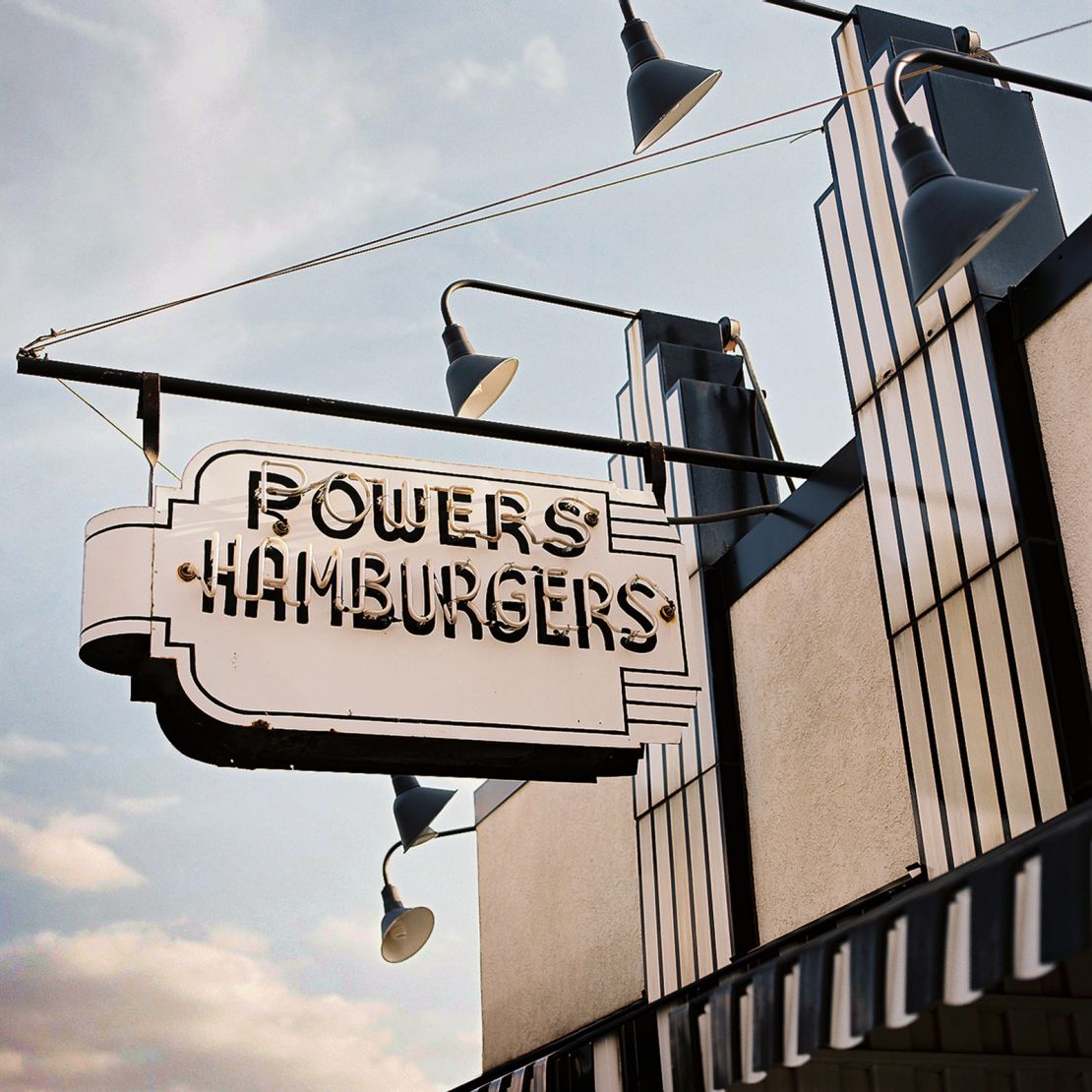 Powers Hamburgers has been serving customers in Fort Wayne, Indiana, since 1940.