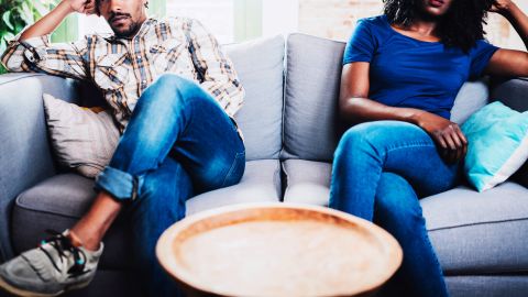 Fighting can be healthy for a relationship if done the right way, experts say.