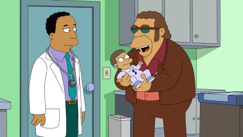 "The Sound of Bleeding Gums" episode airs Sunday.