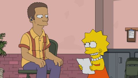 ‘The Simpsons’ will use a deaf actor and American Sign Language for the first time