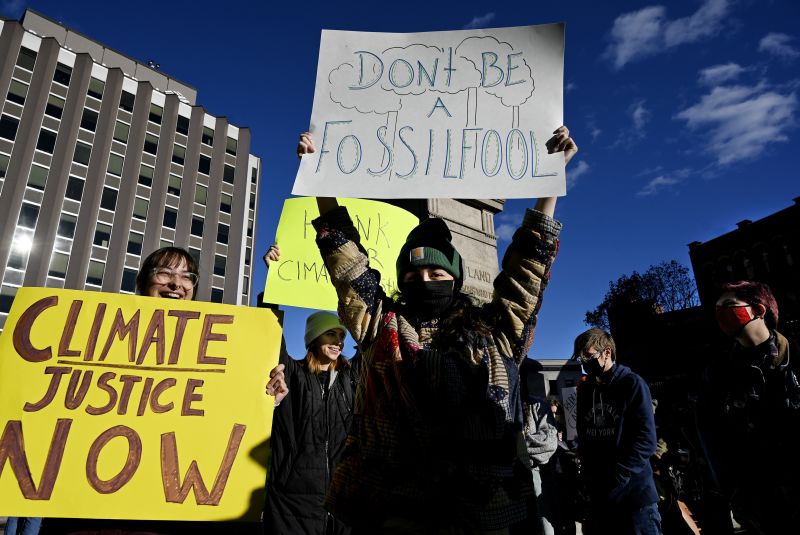 College Students File Legal Complaints Against University Fossil Fuel ...