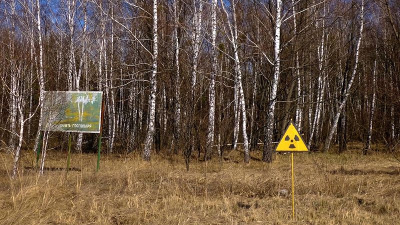 Ukrainians shocked by ‘crazy’ scene at Chernobyl after Russian pullout reveals radioactive contamination – CNN
