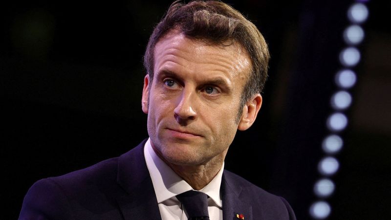 Macron’s declare that Africans failed to mention ‘thanks’ for French army help sparks outrage | The Gentleman Report