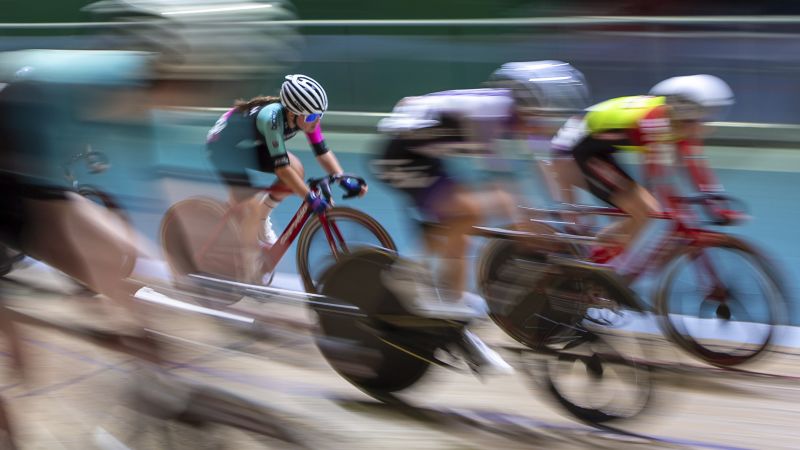 'Dumped by e-mail,' claims biker's mother as British Cycling outlaws transgender bikers from competitors 1 220408174210 01 british cycling bans trans