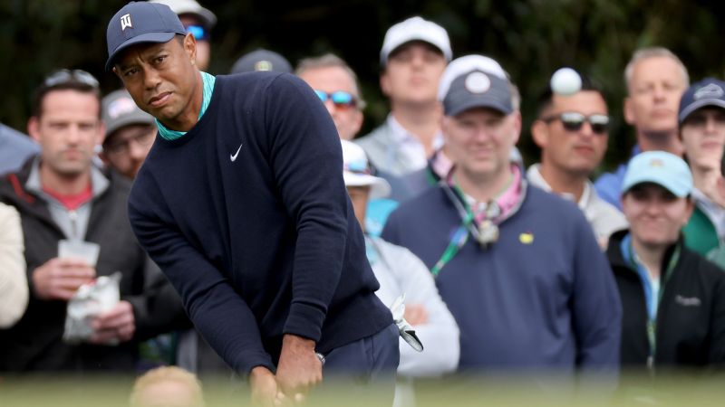 Tiger Woods-designed golf course opening in Florida | CNN