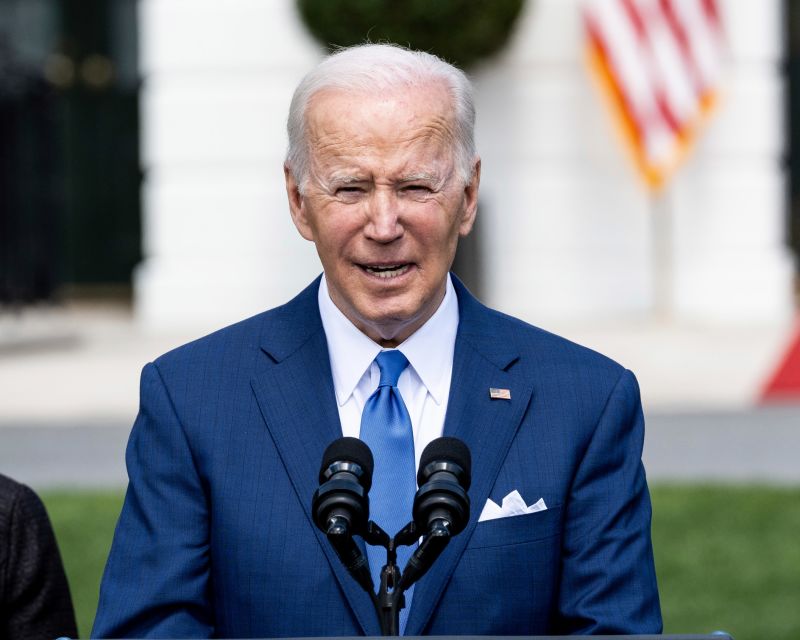 Biden Signs Sanctions Bills Targeting Russian Oil And Trade With Russia