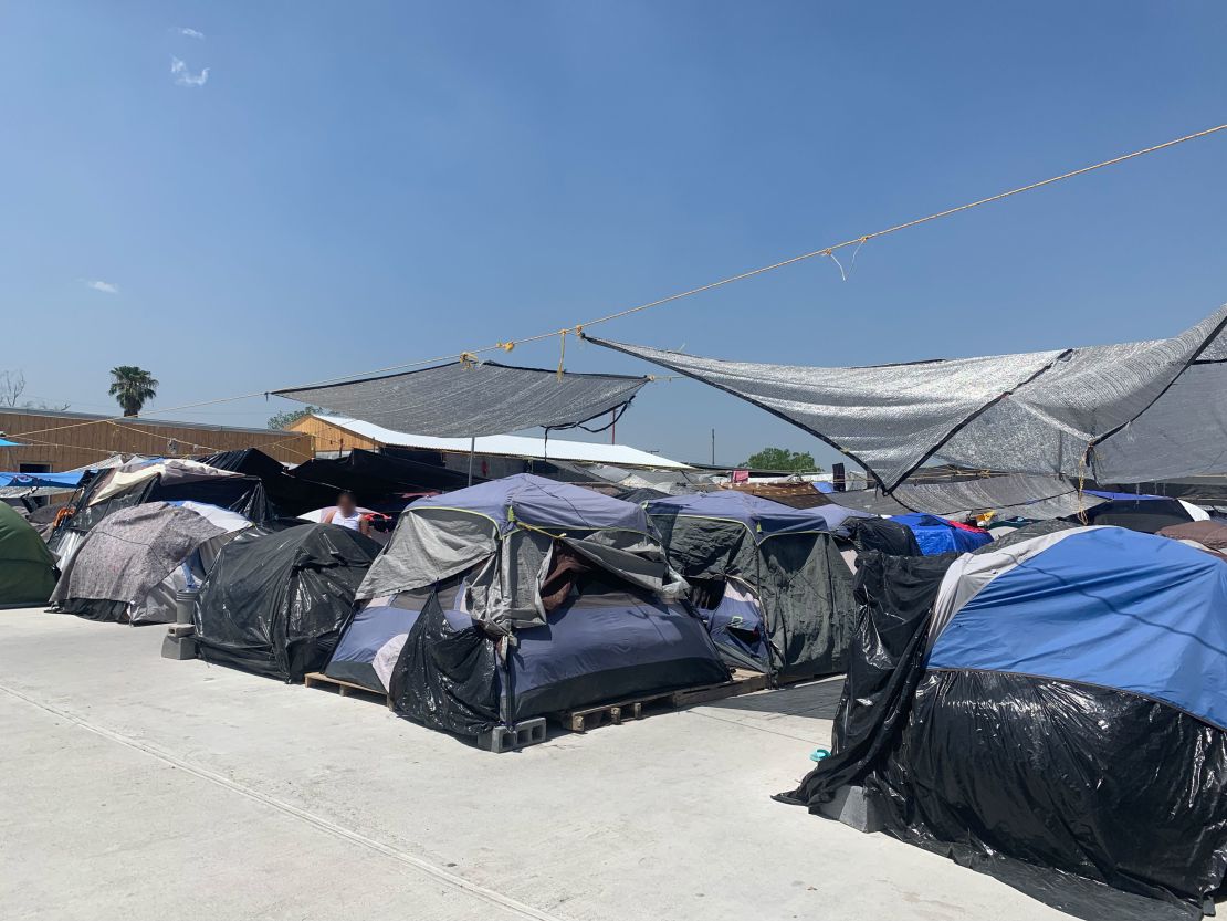 The Senda de Vida shelter in Reynosa has been in operation for nearly three decades, according to Sister Norma Pimentel. 