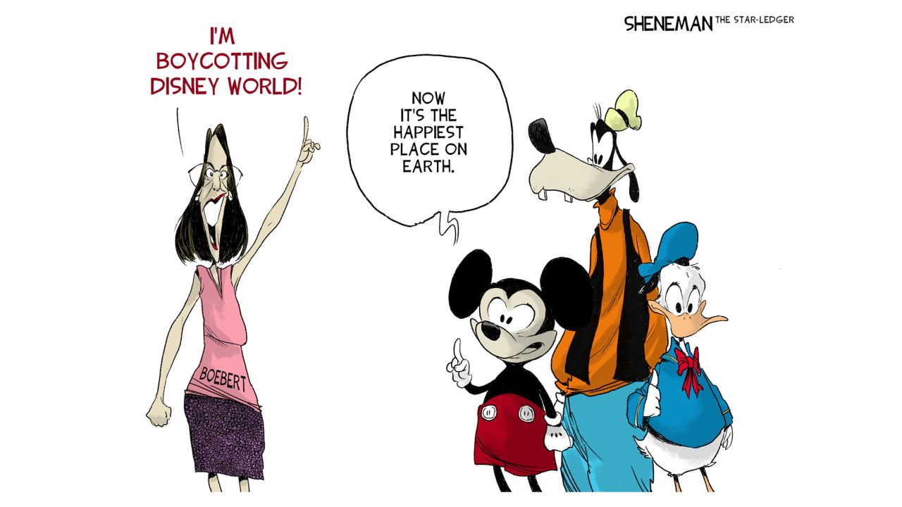 opinion Drew Sheneman source Tribune Content Agency