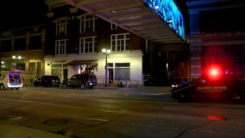 Cedar Rapids Nightclub Shooting Man Arrested In Connection With Shooting That Left 2 Dead And 10 Injured Cnn