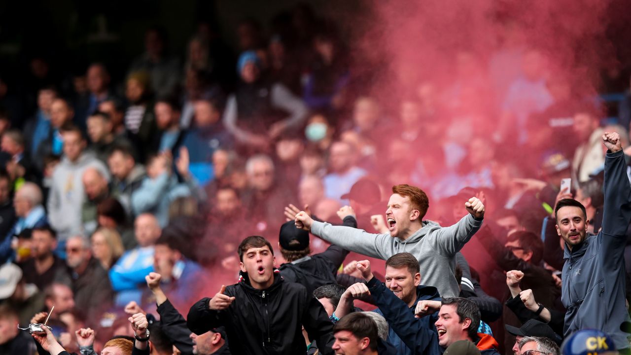 Sunday's match between Manchester City and Liverpool provided a thrilling game for fans.