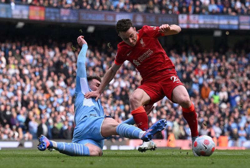 Manchester City and Liverpool play out pulsating draw to keep Premier League title race in the balance CNN