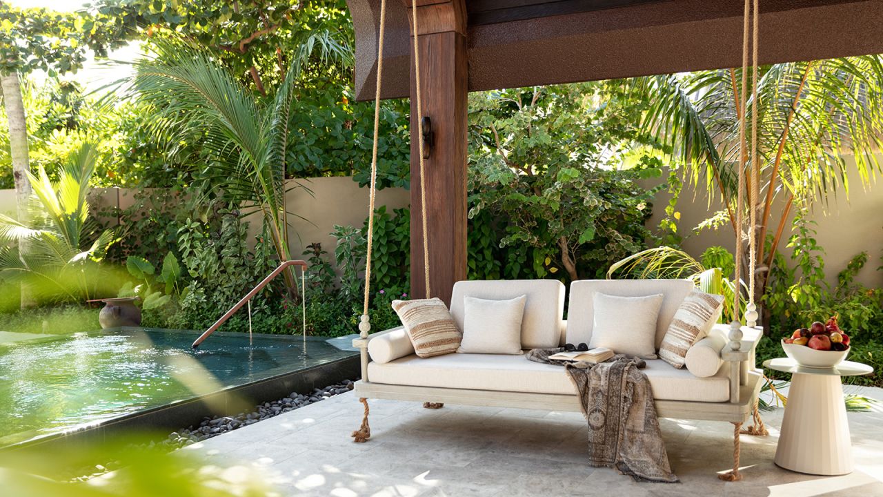 Joali Being aims to offer guests a sense of freedom.