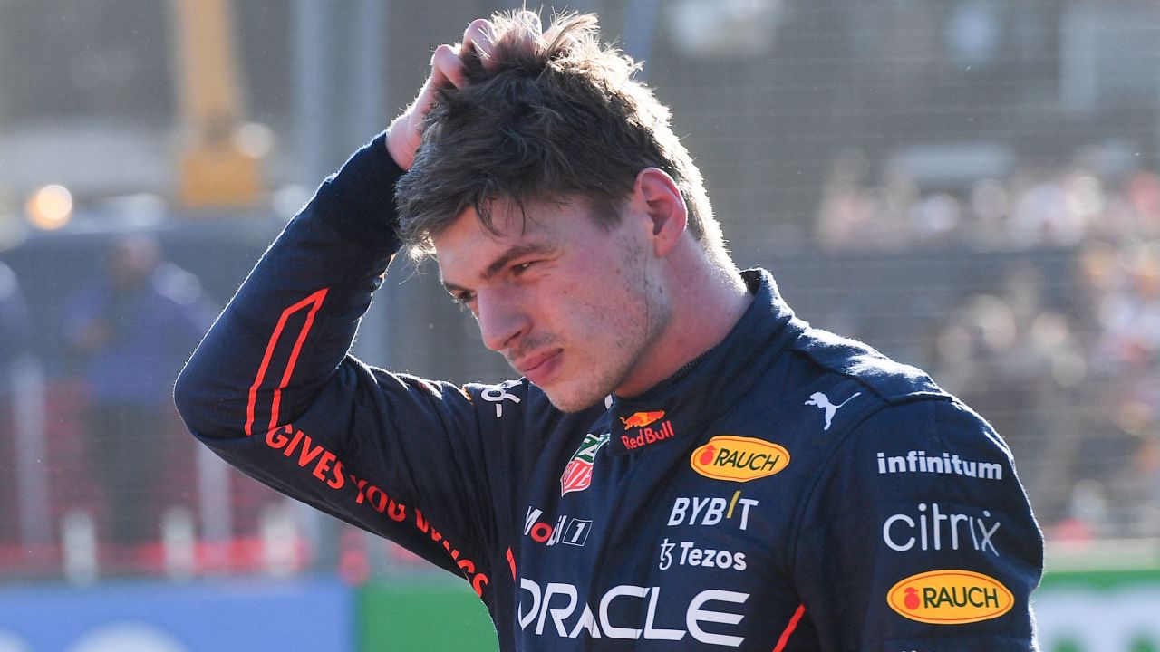 It's been a rollercoaster start to the season for Max Verstappen as he has notched up one victory and two retirements in the opening three races.