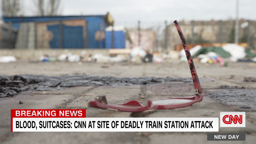 Ukraine Kramatorsk rail station missile attack wedeman pkg newday vpx_00000101.png