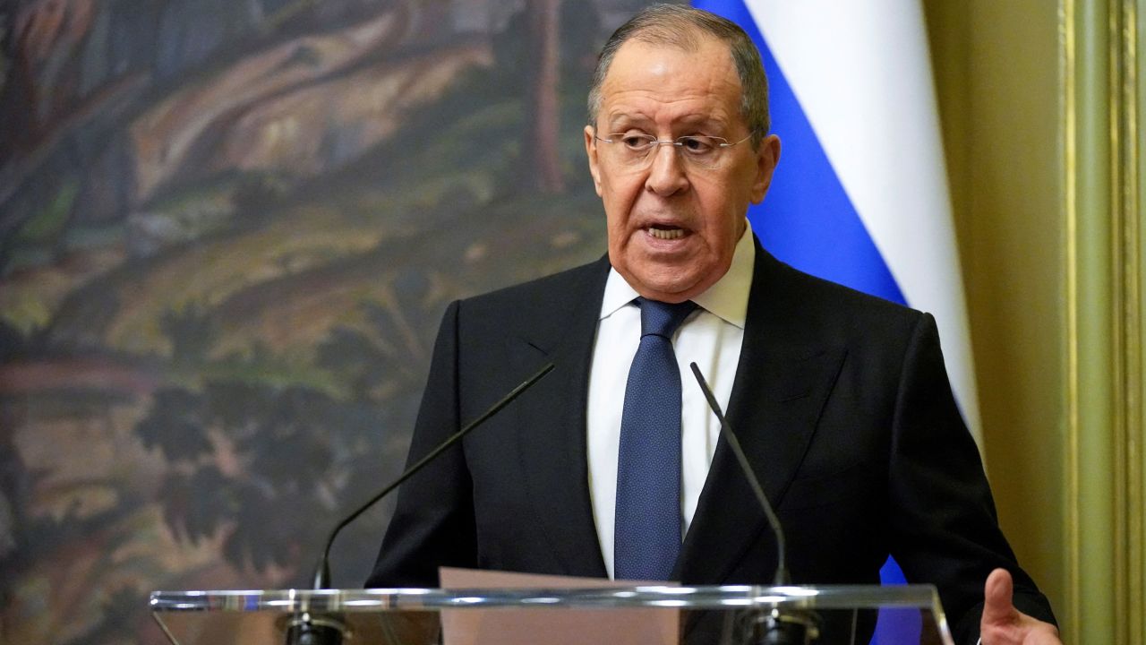 Foreign Minister Sergei Lavrov, who called for a "post-West" world order in 2017, sent his daughter to prestigious universities in London and New York.
