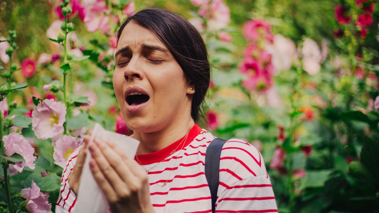 Allergies may raise inflammation in the body, which is linked to heart disease.
