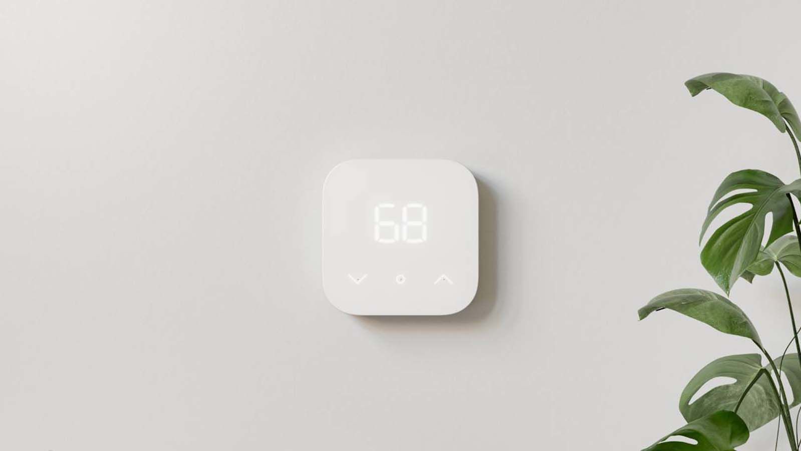 Alexa Smart Thermostats - Best Buy