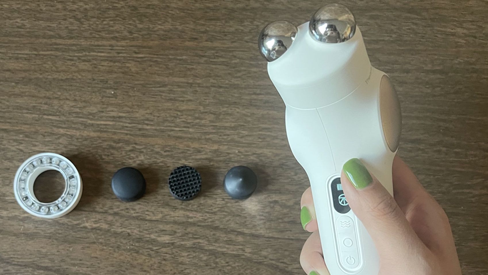 TheraFace Pro Review: The new facial health therapy device by Therabody ...
