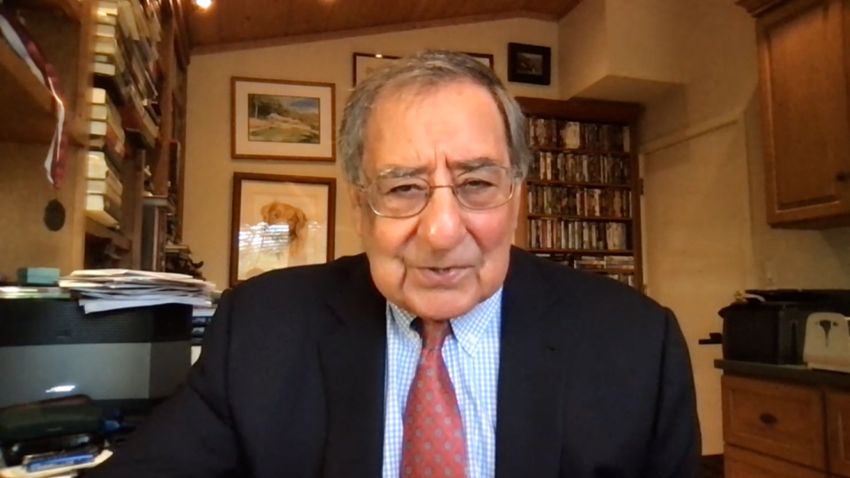 Amanpour Panetta