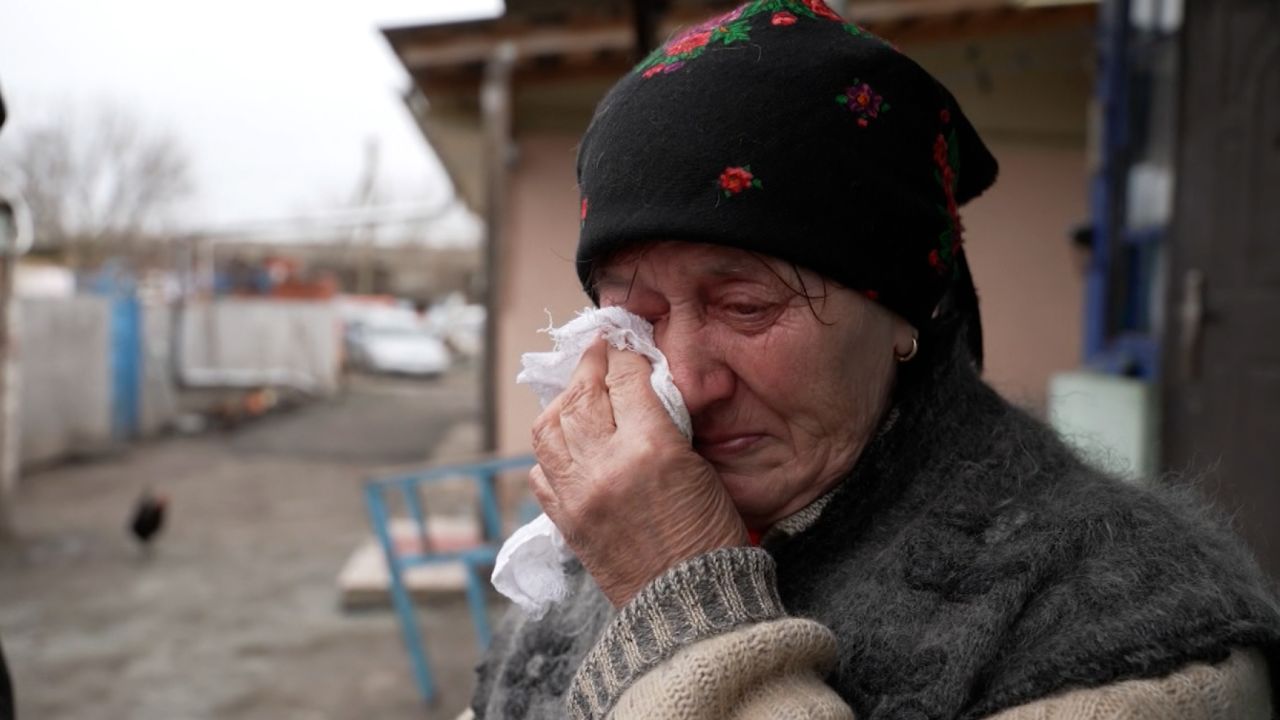 liberated village 2 ukraine clarissa ward dnt