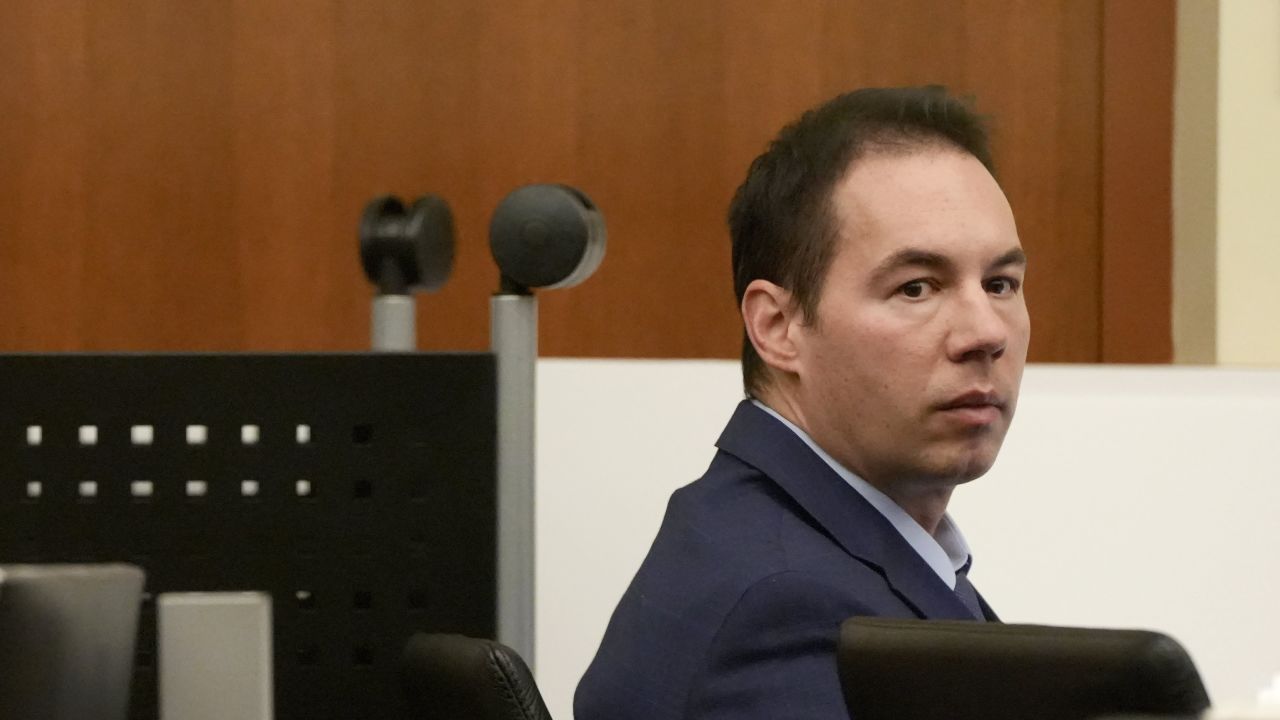 William Husel stood trial in a Columbus, Ohio, courtroom on 14 counts of murder.