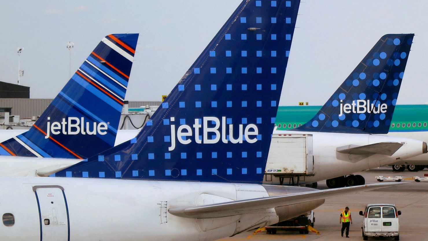 jetblue schedule cuts RESTRICTED