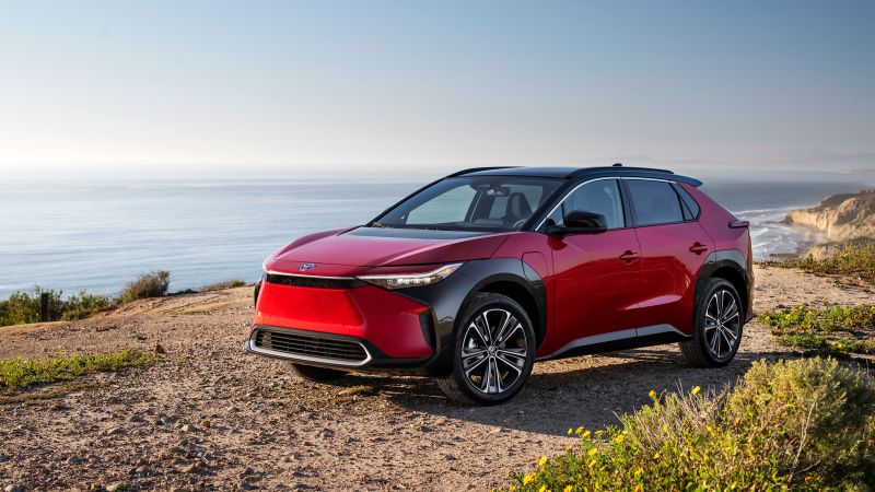 Toyota finally found a way to keep wheels from falling off its electric SUV | CNN Business