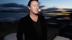 CANNES, FRANCE - MAY 19: Julian Lennon attends The Creative Coalition Dinner celebrating the Art of Julian Lennon during the 66th Annual Cannes Film Festival at Torch at Vegaluna Beach Club on May 19, 2013 in Cannes, France. (Photo by Tiffany Rose/Getty Images for Torch)