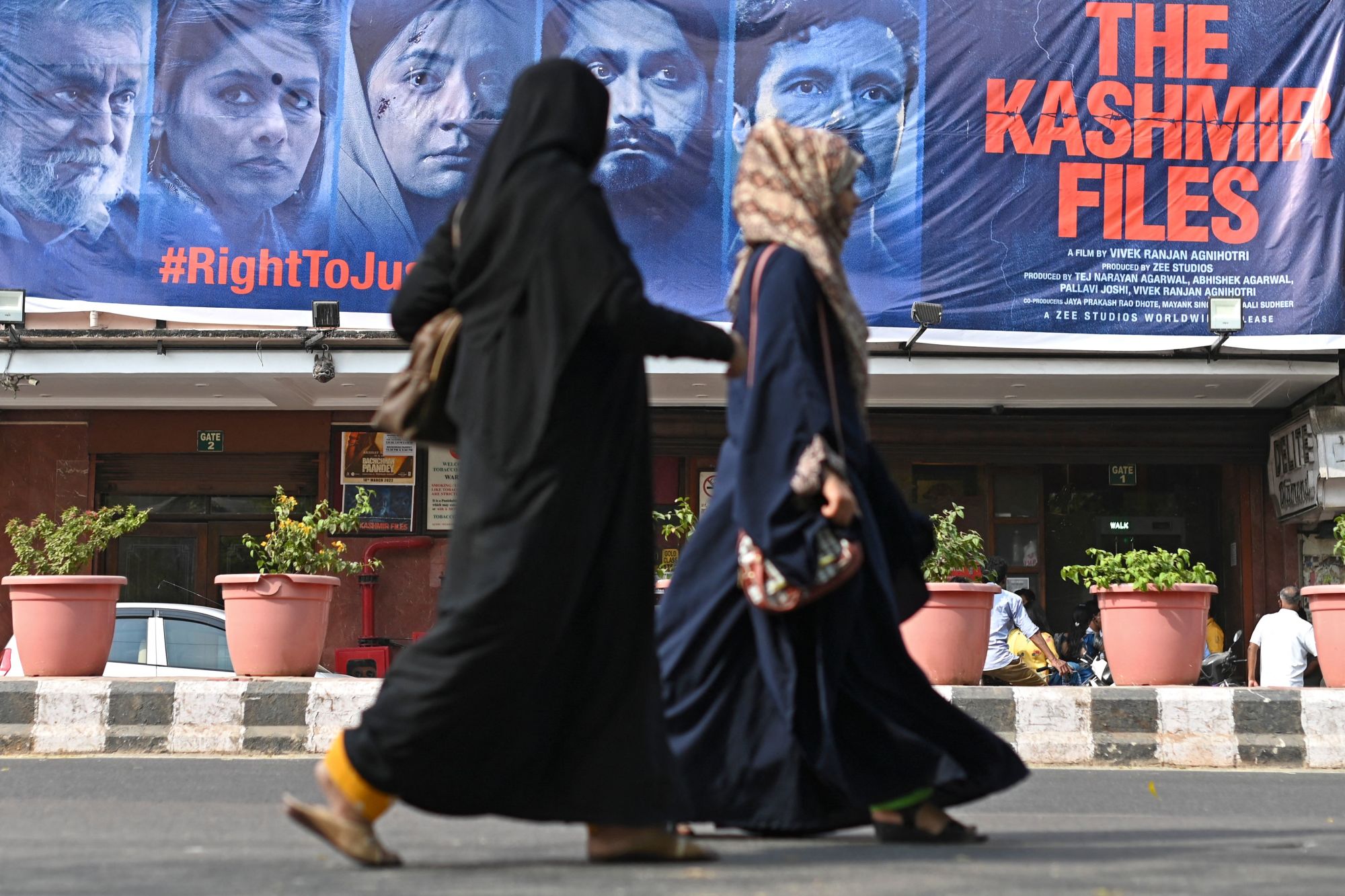 Kashmiri Pandit Girls In Sex - India's latest box office smash 'The Kashmir Files' exposes deepening  religious divides | CNN