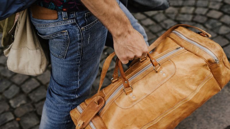 Best weekend bags for men 2022: Overnight travel holdalls, duffles, gym bags  and more