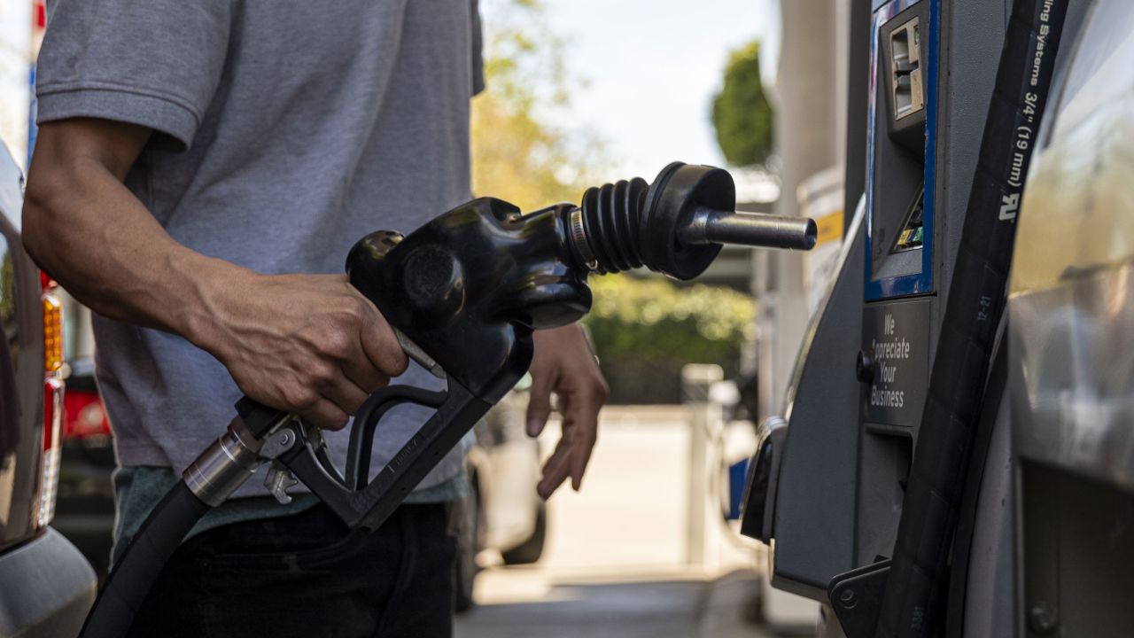 The Biden administration estimates gas prices will be on average about 10 cents cheaper after EPA waives E15 during the summer months.