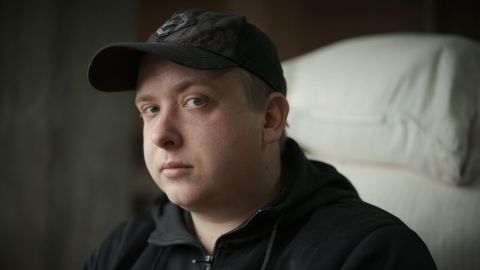 Vladyslav Malashchenko founded Good Bread from Good People in 2017.