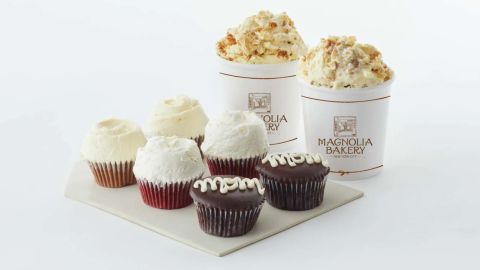 Magnolia Mother's Day Sampler