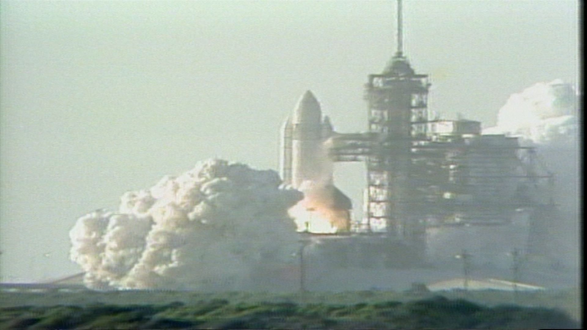 Recovering the Space Shuttle Columbia — FBI