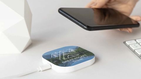 Personalized Wireless Charger