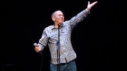 FILE - Comedian Gilbert Gottfried performs at a David Lynch Foundation Benefit for Veterans with PTSD in New York on April 30, 2016. When Will Smith slapped Chris Rock over an Oscars ceremony punchline, other comedians felt the sting. Smith's action comes during a stressful time for comedy. "Which is the worst crime here?" veteran comedian Gilbert Gottfried said in an interview with The Associated Press. "Chris Rock being physically assaulted? Or Chris Rock making a joke? That's it, pure and simple. He made a joke."  (Photo by Scott Roth/Invision/AP, File)
