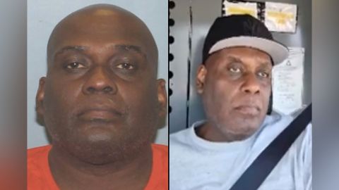 Frank James was arrested Wednesday afternoon after he tipped police off to his own location. 