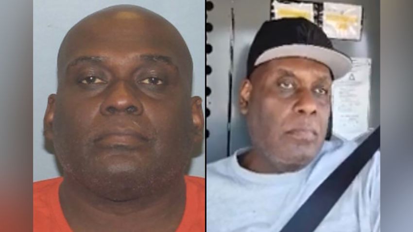 The NYPD is looking for Frank James, the man who rented a U-Haul truck found near the scene of a shooting in Brooklyn. It is unclear his connection to the event.