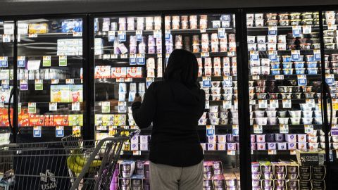 Lebensmittel sind im vergangenen Jahr teurer geworden.
