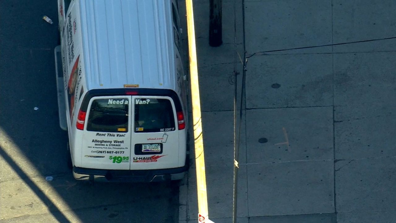 Authorities found a U-Haul truck in Brooklyn that is suspected of being connected with the subway shooting.
