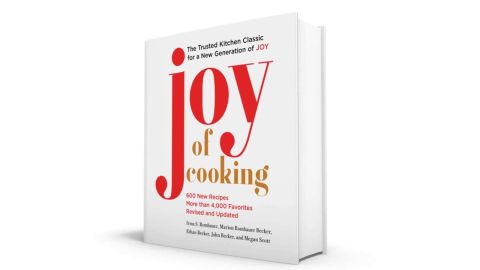 Cooking joy