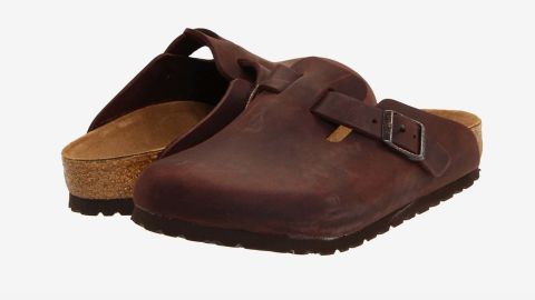 Birkenstock Boston Oiled Leather