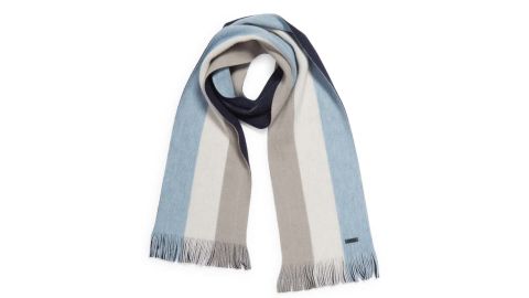 Hugo Nicco Wool Scarf