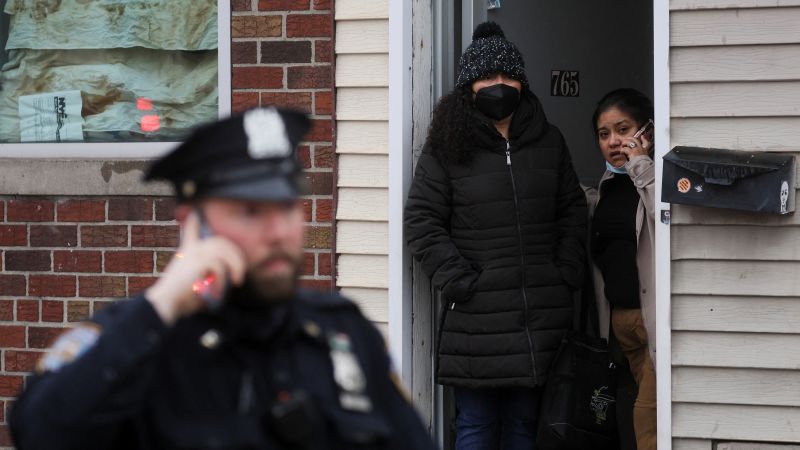 Sunset Park felt like a safe neighborhood in a big city. Tuesday’s subway attack changed that