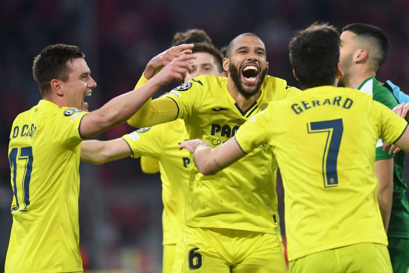 Villarreal Shock Bayern Munich To Progress To Champions League ...