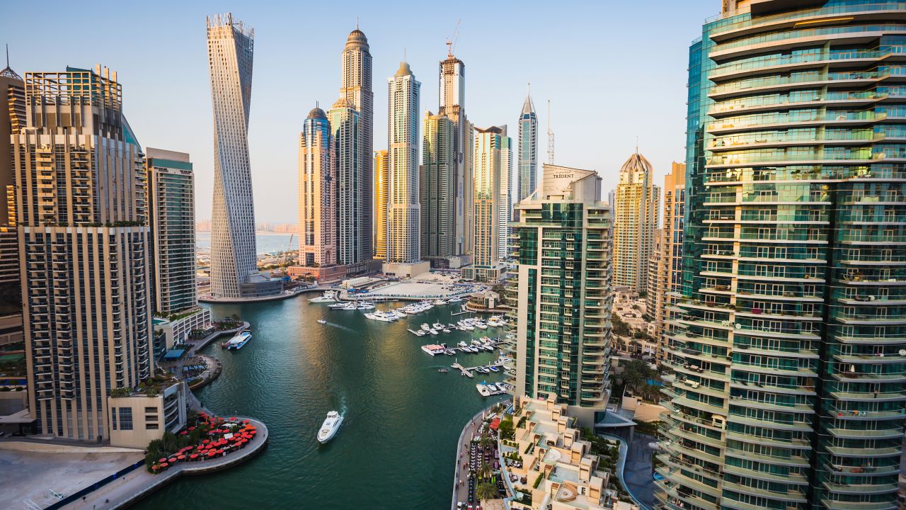 <strong>2. Dubai:</strong> Emerging markets did well in 2021, with 45 cities represented in the index overall. However, Dubai was the only one to break the top 10. 