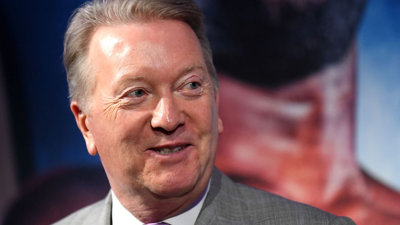 Frank Warren's Queensberry Promotions is working with Bob Arum and Top Rank on Tyson Fury's fight with Dillian Whyte in London on April 23.