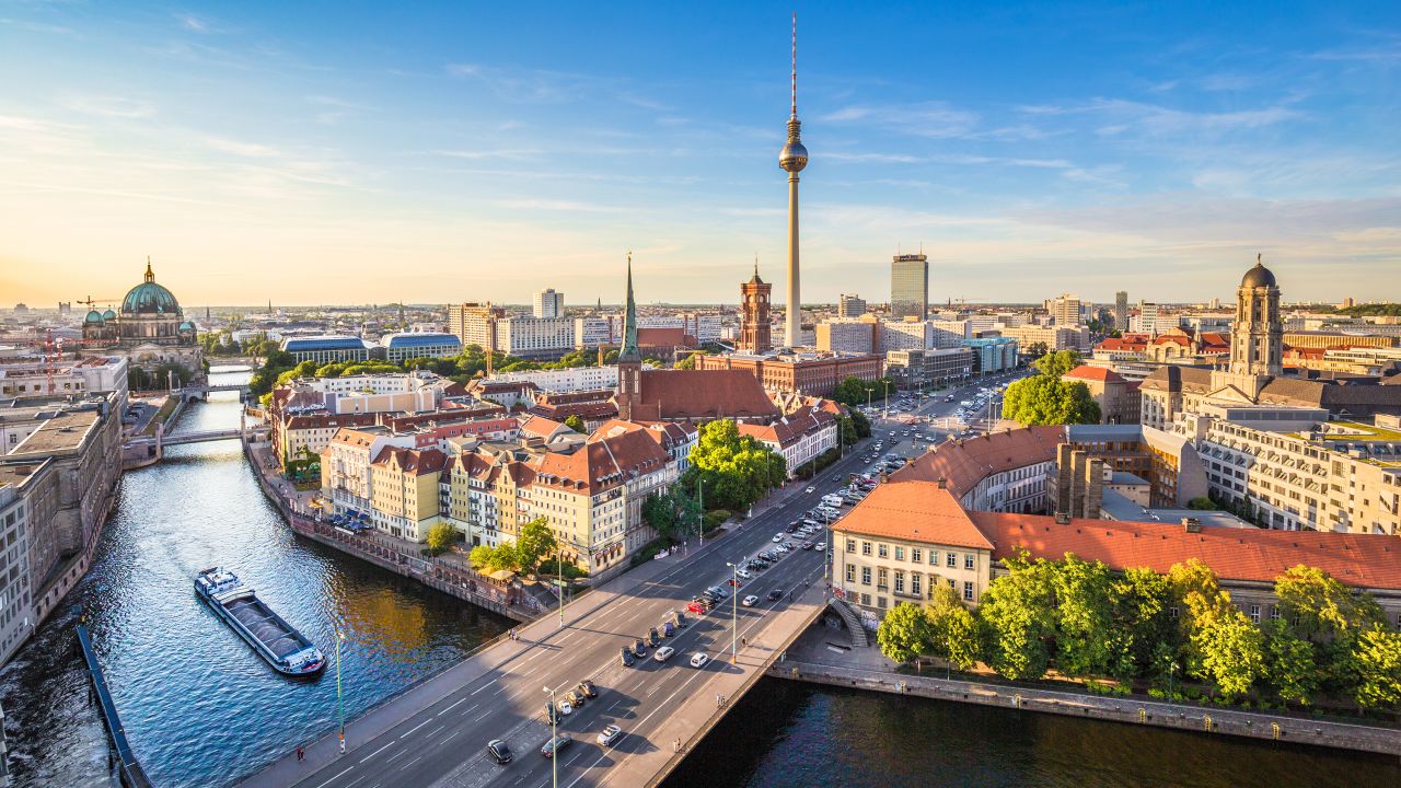 <strong>6. Berlin: </strong>The German capital moved two places up the index in 2021, to No. 6. 