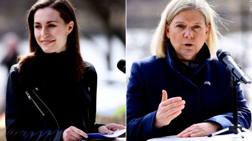 finland sweden pm split