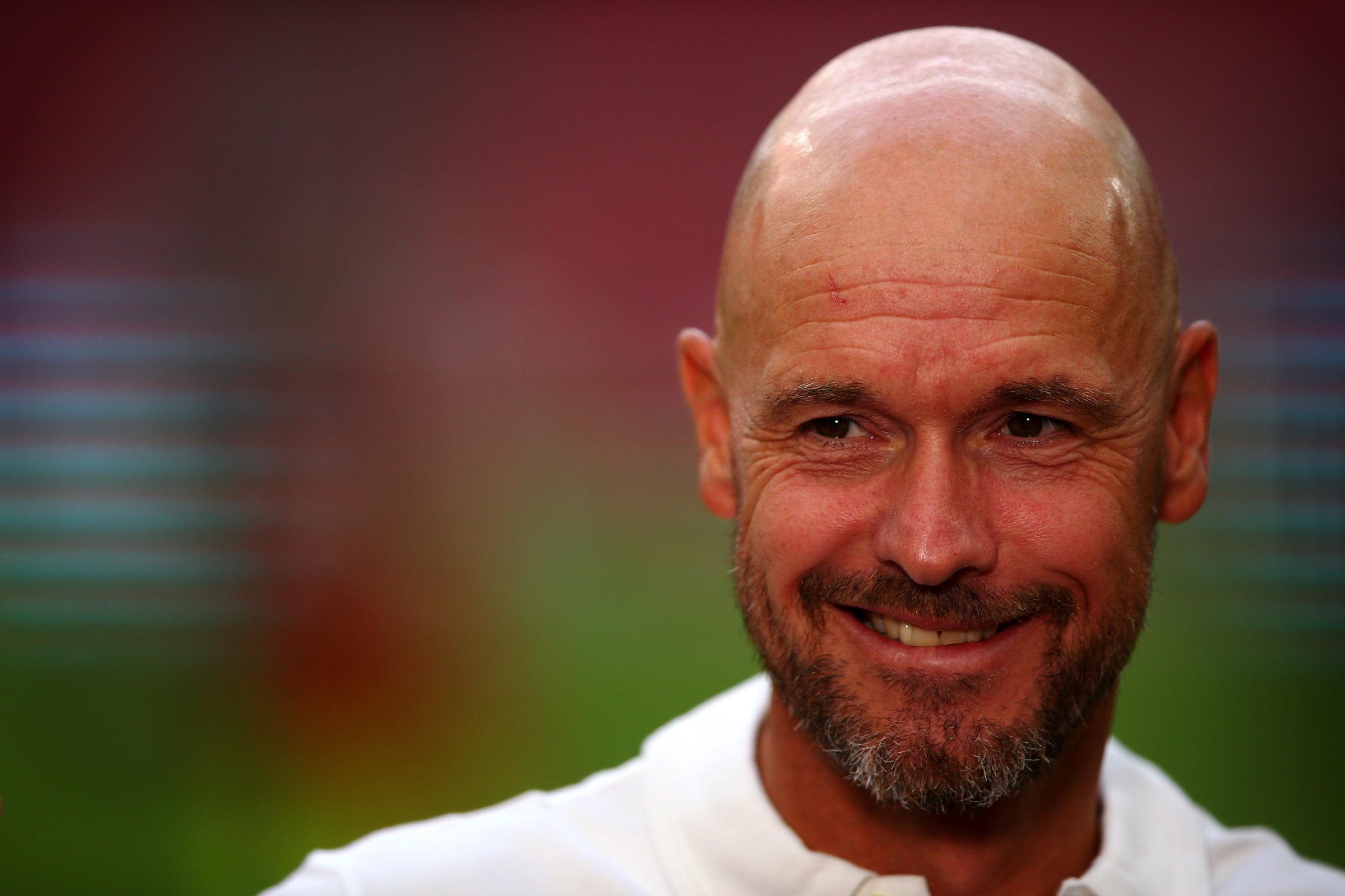 Erik ten Hag: Manchester United appoint Ajax boss as new manager